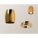 Turning lamp Ambrella Light, XS1125001, MR16 GU5.3 LED 10 watts, color yellow gold