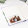 Photo album magnetic 23x28 cm. 10 sheets, "Macs"