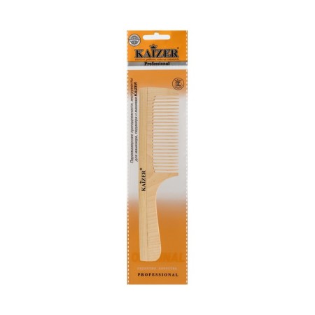 Combus comb for hair Kaizer, 22 cloves-2