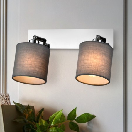 Perlita Lamp 7058-702 2 x E14 40W-4