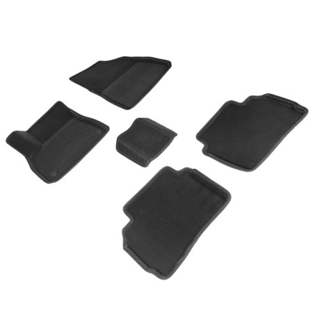Rugs EVA 3D "SOTS" in a salon for Chevrolet Malibu IX 2015-N.V.
