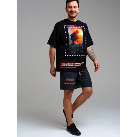 T -shirt for men PlayTode, size XL-1