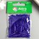 Beads "Astra" 11/0, 20 g (M8 Blue/Trans -Matov)