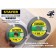 Disk for Ushm STAYER 36854-115, on wood, 3 incisors, 115 x 22.2 mm