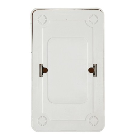 Double Luazon Lighting "SPb", 10 A, without salary, white-2