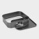 Baking uniform, detachable share “Elin. Square ", 24 × 6.5 cm, anti -stick coating, black color