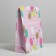 Gift Package Laminated, Packaging, Happy Birthday, ML 21 x 25 x 8 cm