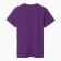 Female T -shirt, purple color, size 44