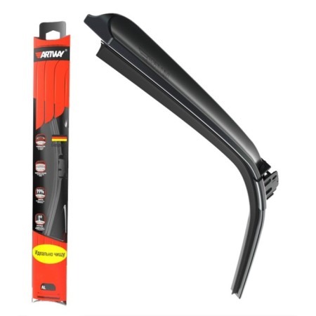 Winter Winter Artway AL-400, 16 "/ 400 mm, frameless, 8 adapters