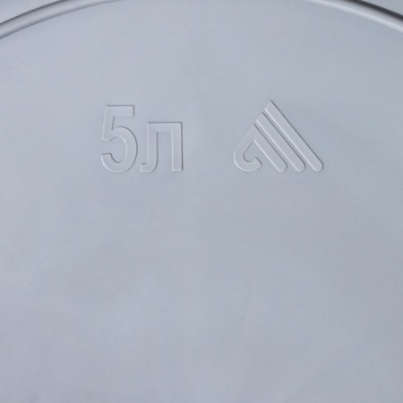 Bucket "Economy", 5 l, color mix-3