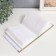 Photo album in 100 photos 10x15 cm, plastic. Sheets "Sweet KitTens" black kitten