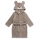 Children's robe "Zuma", age 5-6 years old, beige color