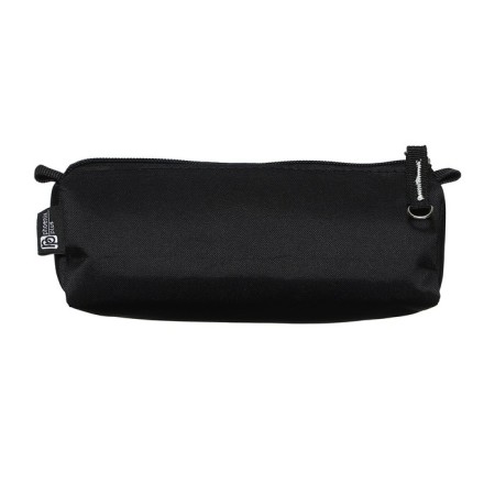 Penal soft, 1 compartment, 85 x 200 x 65 mm, voluminous, Phoenix "Joyast" Black/White 61897-1