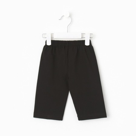 Bridges for girls, black color, height 134 cm-2