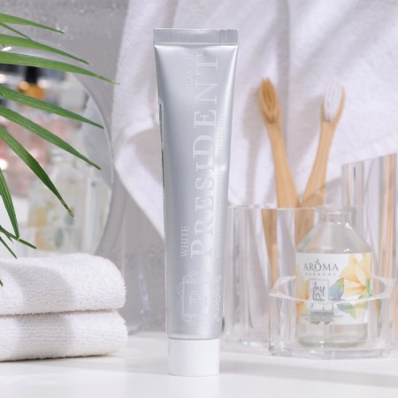 President White, 100 RDA, 75 ml toothpaste-1