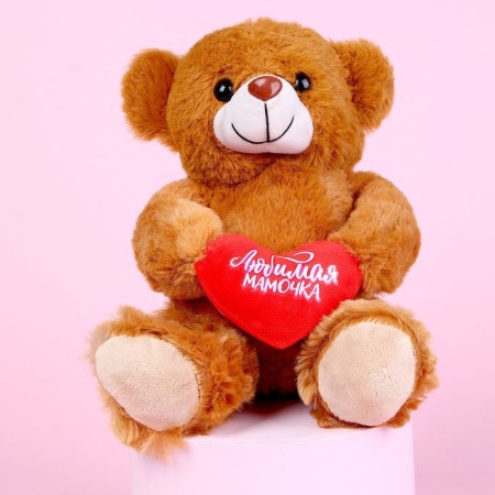 Soft toy "Favorite Mommy", 25 cm, mix-4