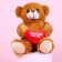 Soft toy "Favorite Mommy", 25 cm, mix