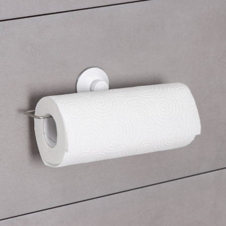 Holder for towels on a vacuum suction cup, 26.5 × 6.5 × 6 cm-3