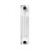 Bimetallic radiator Stout Space 350, 350 x 90 mm, 6 sections