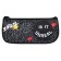 Penal soft, 1 department, 95 x 200 x 45 mm, voluminous, punk Phoenix Black 64182