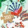Djeco Puzzle "Monkey", 350 elements