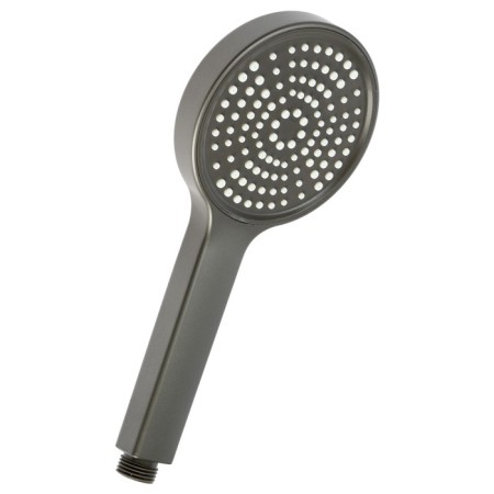 Shower watering can Zein Z3530, d = 105 mm, graphite-2