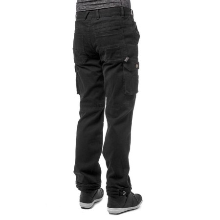 Motojeences with Kevlar Black Bird, size 28-1