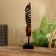 Mask "Zebra" on a stand, Albezia 40 cm
