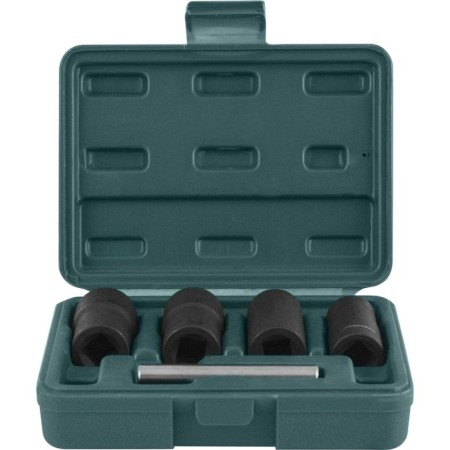 A set of spiral heads Jonnesway An040120, to dismantle damaged fasteners-1