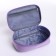 Style cosmetic bag, 21.8*12.5*6, lightning department, lilac