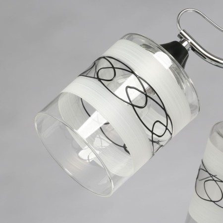 Olympia chandelier, size 60x27x60 cm, 300W 5xe27 IP 20-5