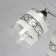 Olympia chandelier, size 60x27x60 cm, 300W 5xe27 IP 20