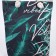 Bag Women's beach on lightning, black color