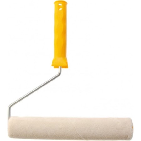 Grass Sibrtec 80243, velor, d = 36 mm, handle d = 6 mm, pile 5 mm, 250 mm-1