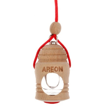 Areon Fresco mirror, bottle, red apple 704-051-311-1