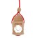 Areon Fresco mirror, bottle, red apple 704-051-311