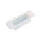 Magnet furniture tundra M003P, 72x13 mm, large, transparent, 1 pc.