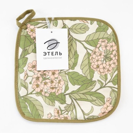 Spring "Ethel" Spring Garden 19x19cm, 100% cotton, sarzha 190 g/m2-3