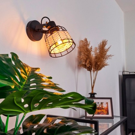 Wall-flowing lamp Anwick E27 1x40W-2
