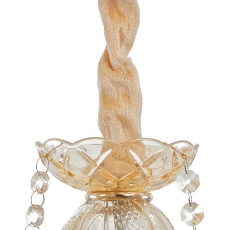 Chandelier 670015/6 E14 40W gold 50x50x90 cm Bayerlux-6