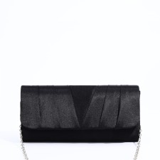 Clutch, valve department, long chain, black color