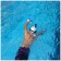 ONLYTOP swimming blade, p. S/m, blue color