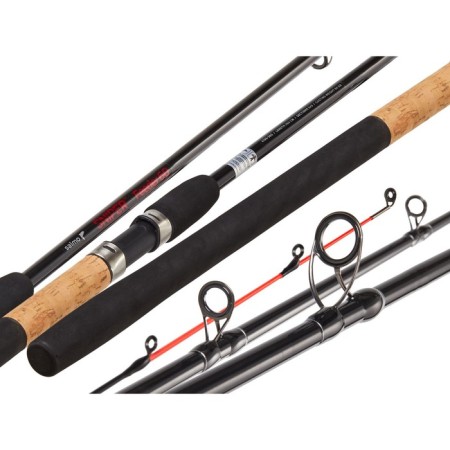 The feeder feeder Salmo Sniper Feeder 060, test 10-60, length 3.6 m.-1