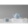 Hot teapot Viva Scandinavia Classic, with a strainer, 0.8 liters