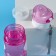 Water bottle "Flowers", 600 ml