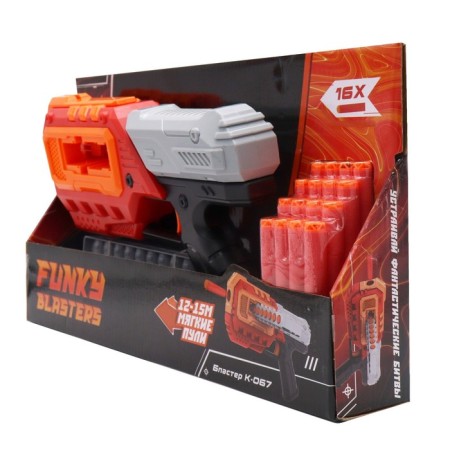 Blaster Funky Toys, K-067-1