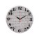 Watch wall, interior "bricks", D-30 cm, silent