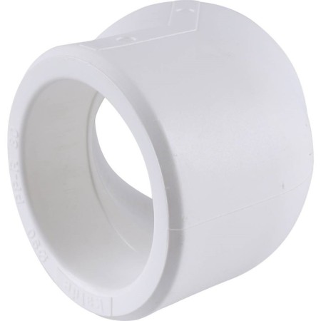 Kalde square, polypropylene, d = 90 mm, 45 °-3