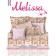Bed linen 1.5 joint venture mira, size 150x215 cm, 145x210 cm, 70x70 cm - 2 pcs