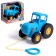 Musical Qatalka "Blue Tractor", 20 songs, verses of sounds, light